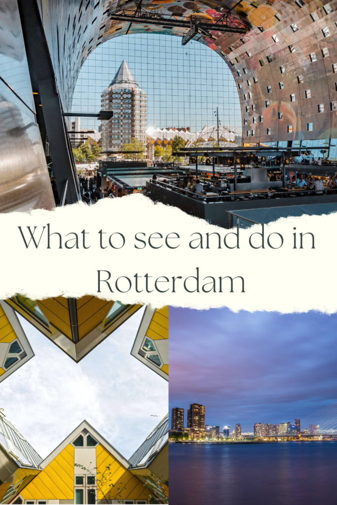 Pinterest Rotterdam Netherlands