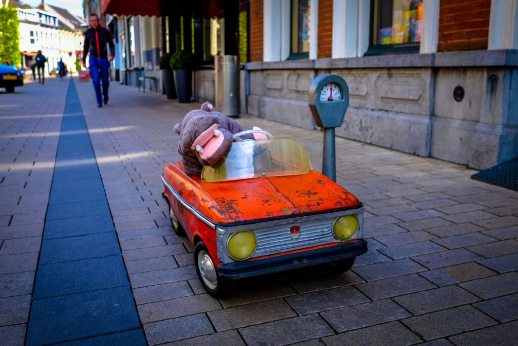 Transport Tilburg Netherlands