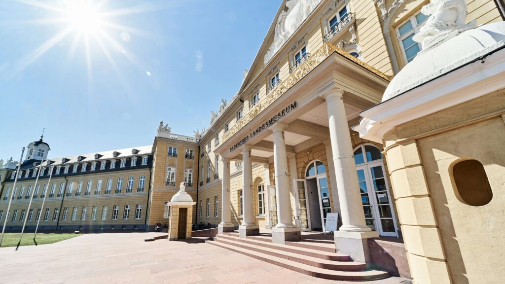 Badisches Landesmuseum​ Karlsruhe Germany