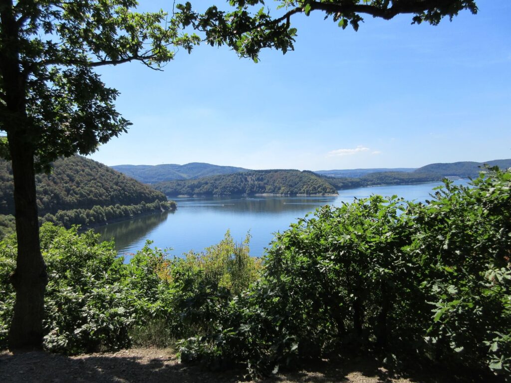 Baumkronen Pfad​​ Edersee Germany