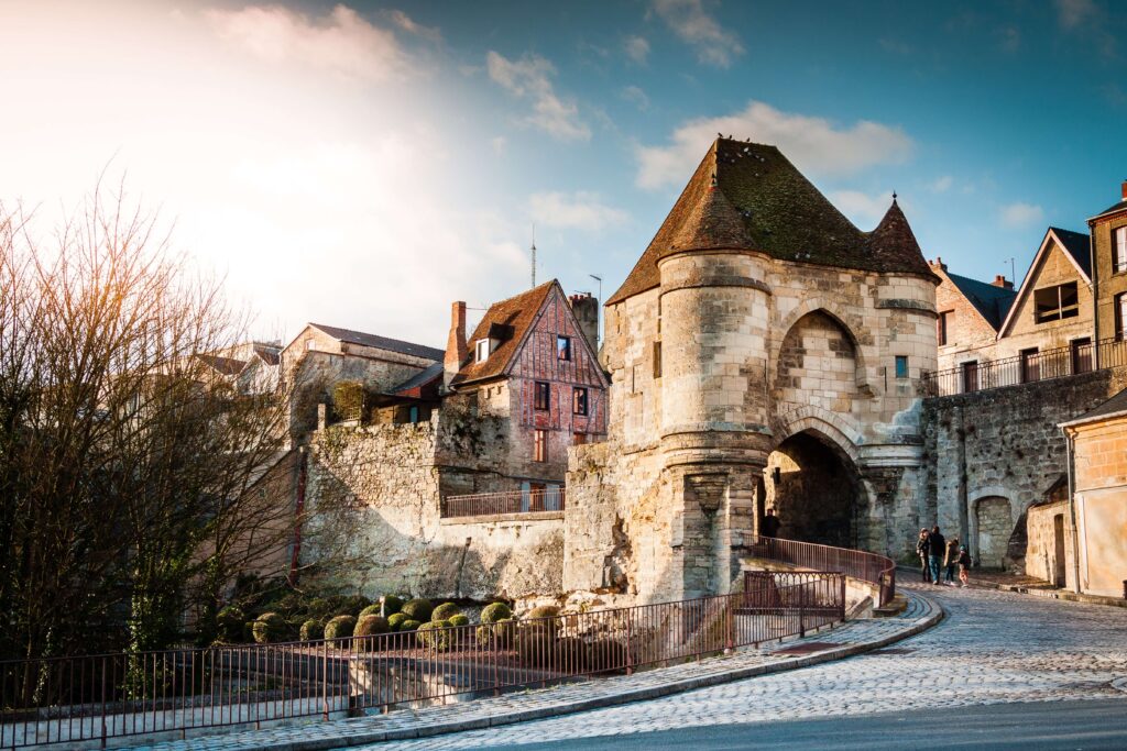 Castle Friedrichstein​ Edersee Germany