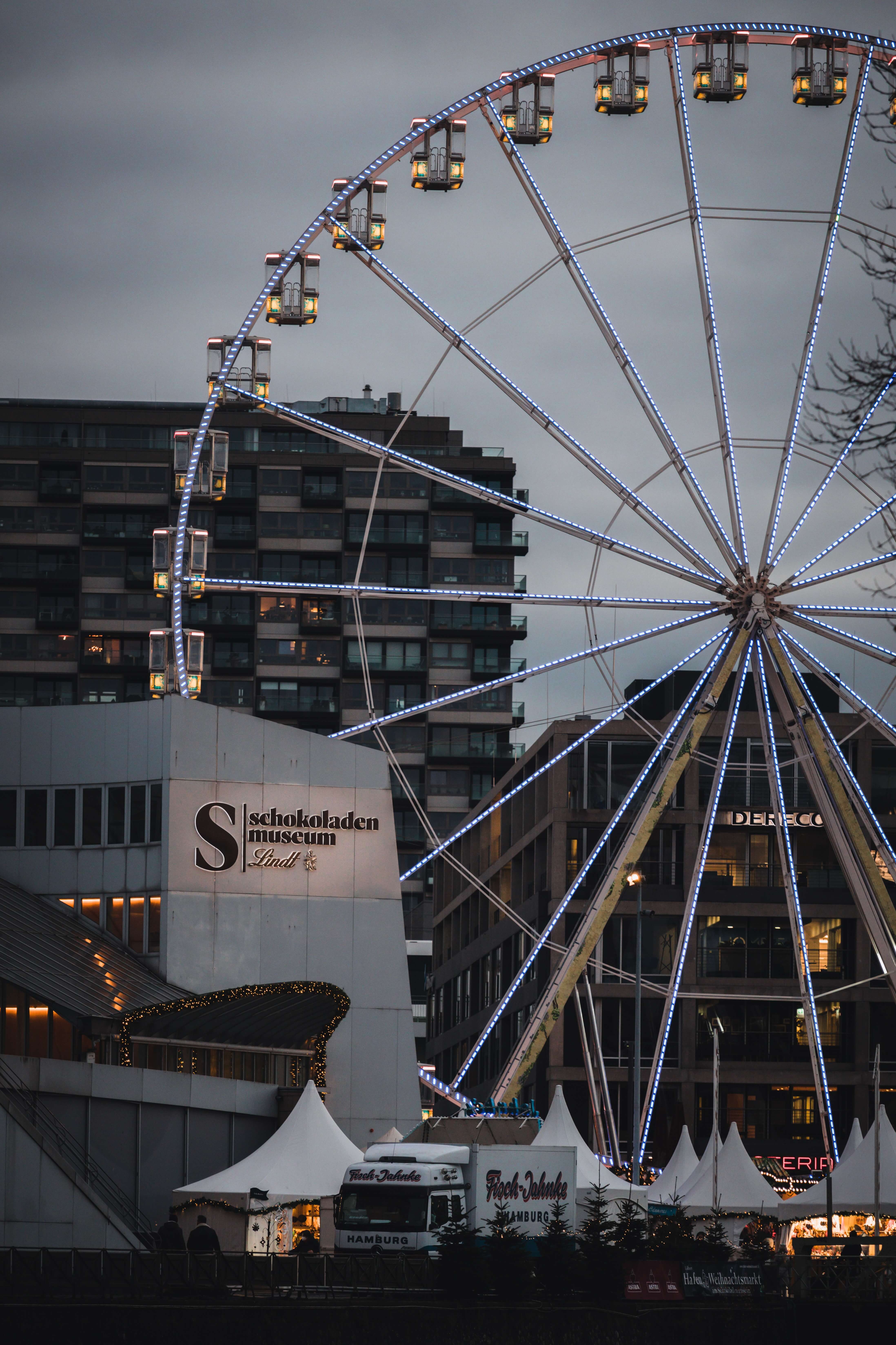 Chocolate Museum​ Cologne Germany