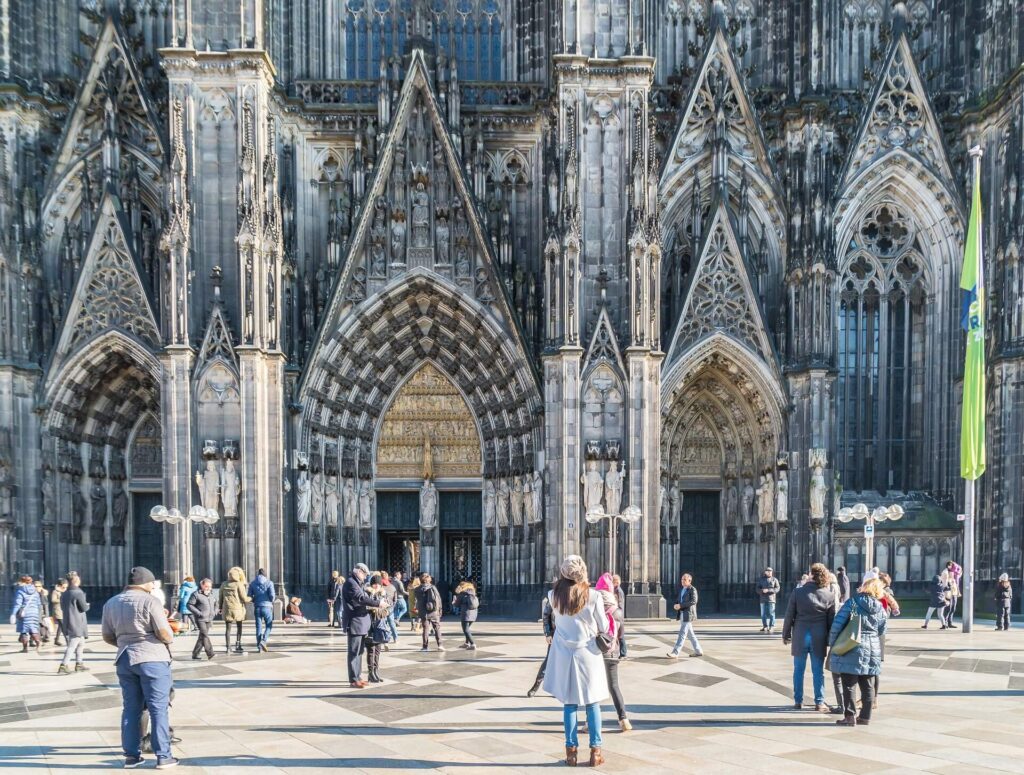 Cologne Cathedral​ Cologne Germany