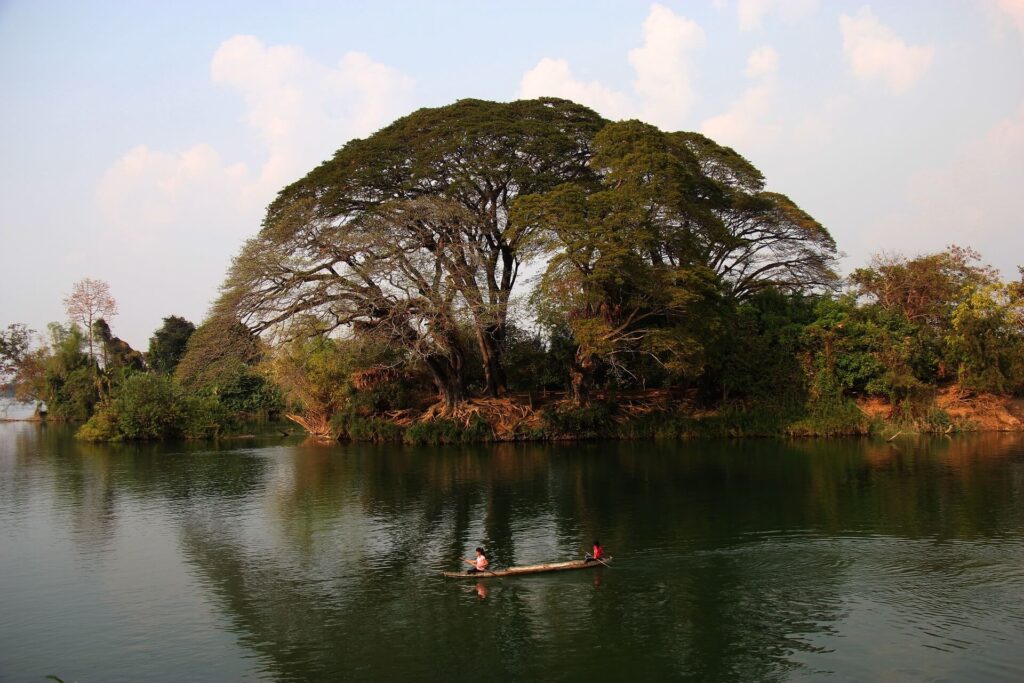 Don Det Island​ 4000 Islands Si Phan Don Laos