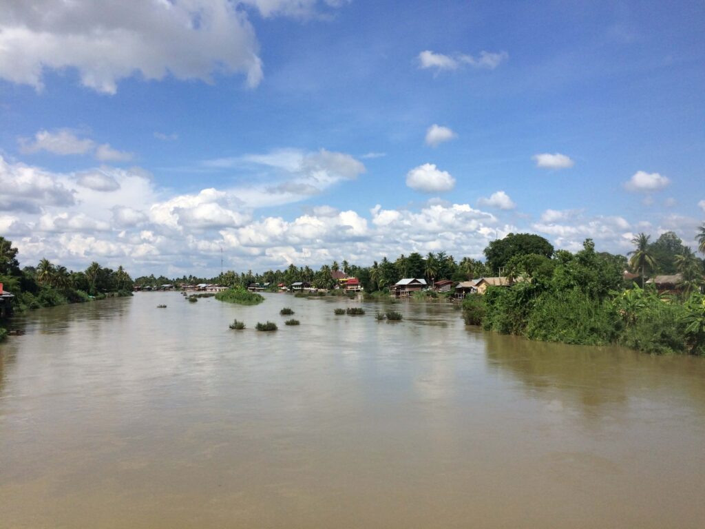 Explore the Island by Bicycle ​ 4000 Islands Si Phan Don Laos