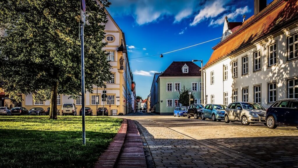 Liebfrauenmünster Ingolstadt Germany