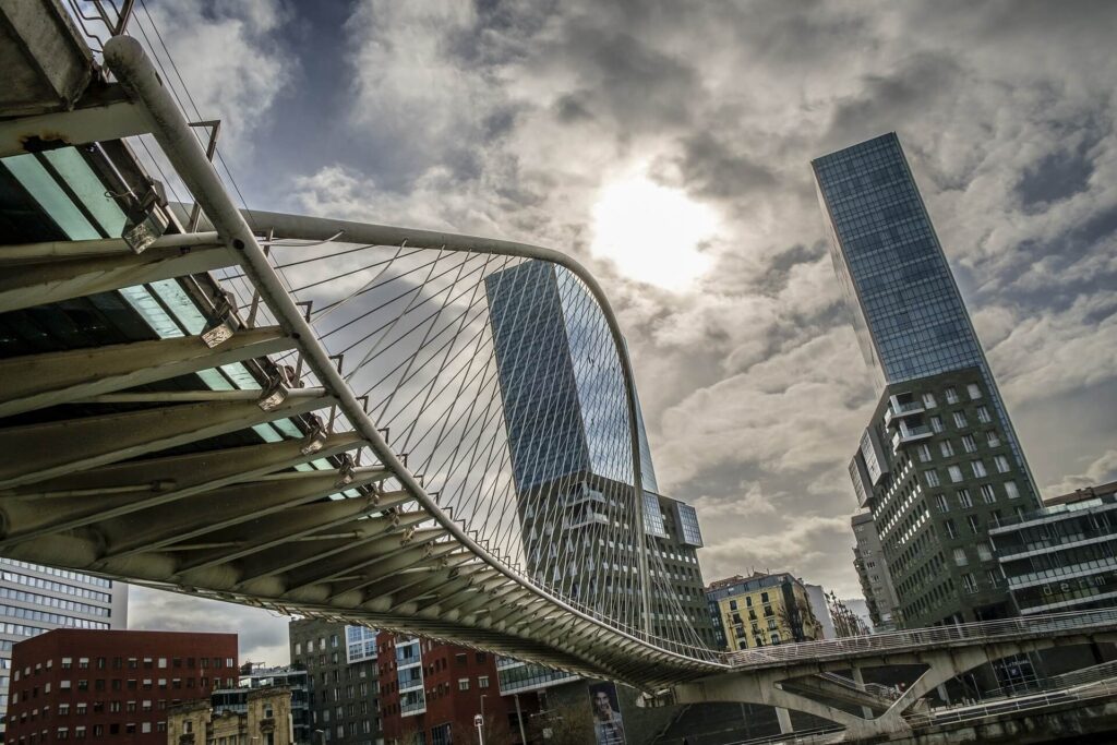 Bilbao's Bridges​ Bilbao Spain