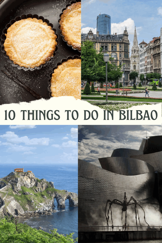 Pinterest Bilbao Spain