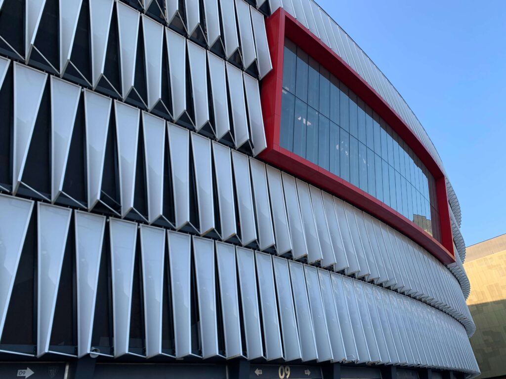 San Mames Stadium​ Bilbao Spain