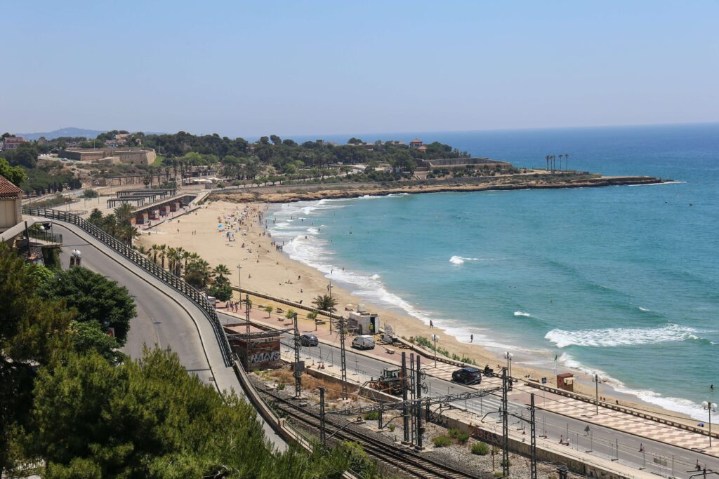 Balcon del Mediterrani​ Tarragona Spain