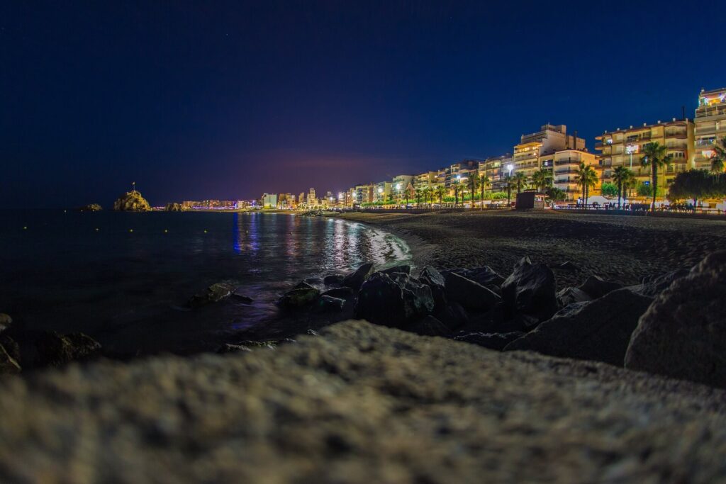 Blanes Costa Brava Spain