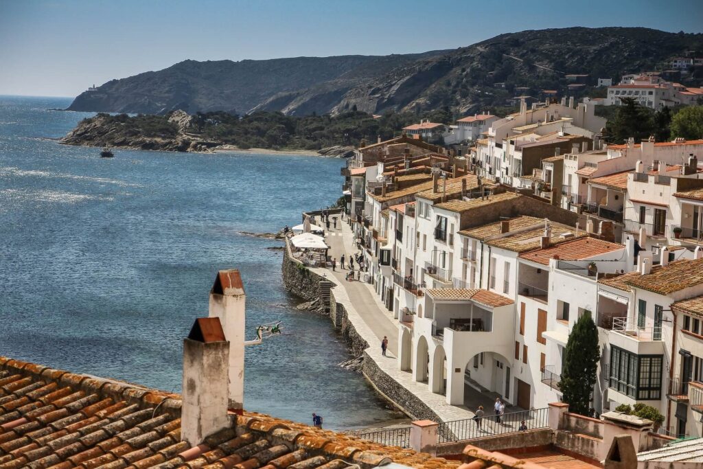 Cadaques Costa Brava Spain