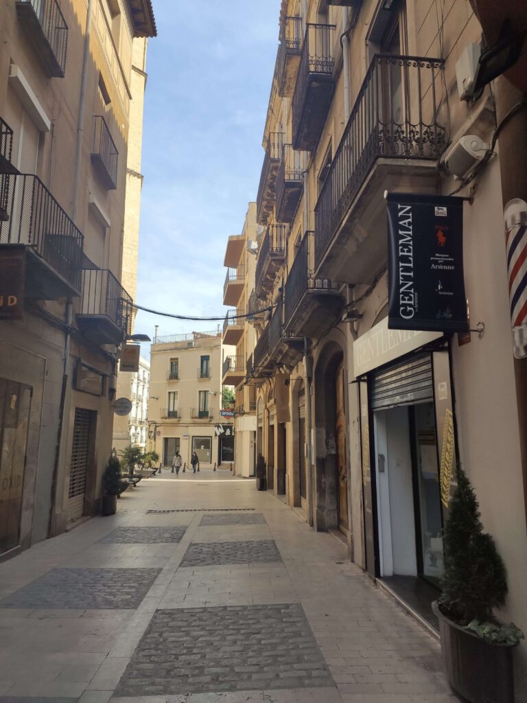 Carerr de Llovera​ Reus Spain