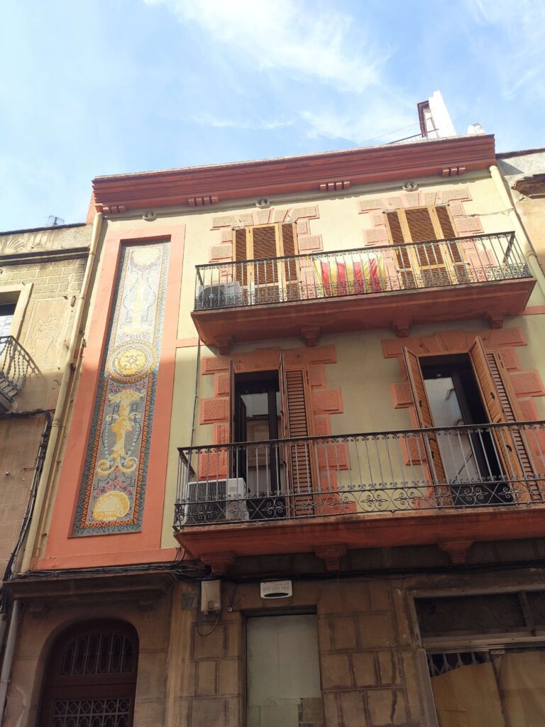 Casa Laguna​ Reus Spain