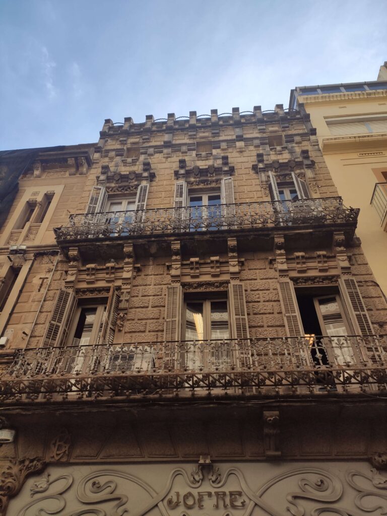 Casa Navas​ Reus Spain