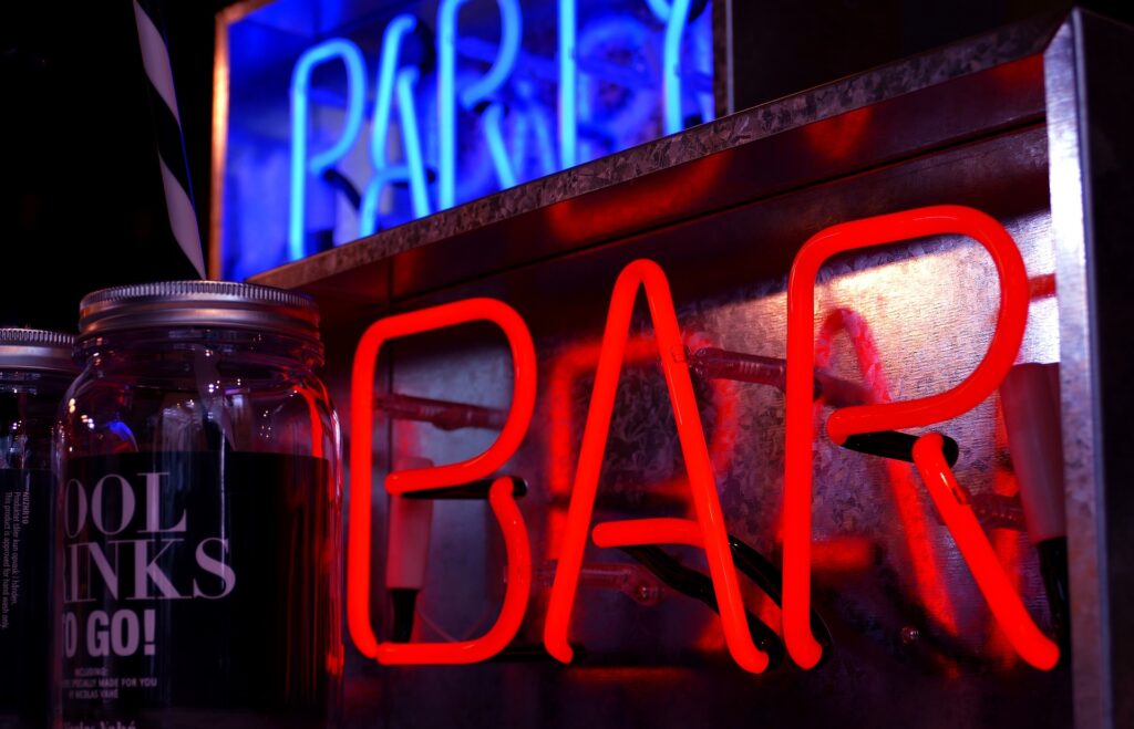 Enjoy the local nightlife​ Salou Spain