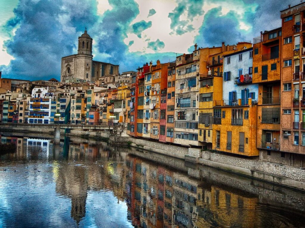 Girona Costa Brava Spain