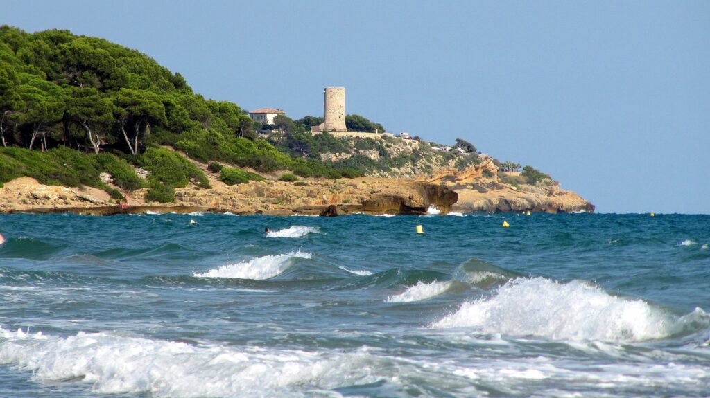 La Mora Hike​ Tarragona Spain