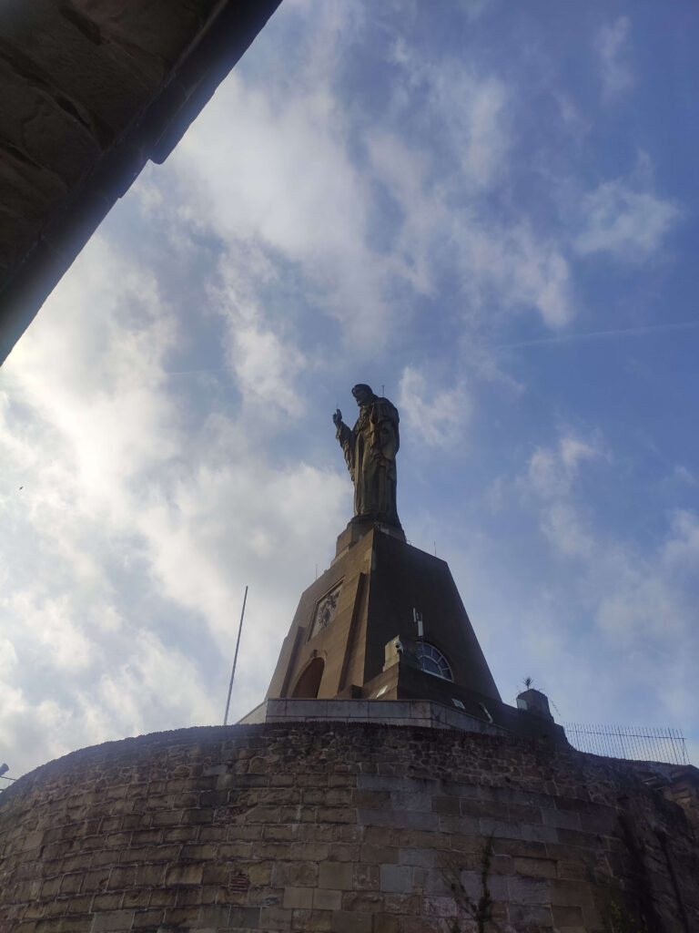 Monte Urgell​ San Sebastian Spain