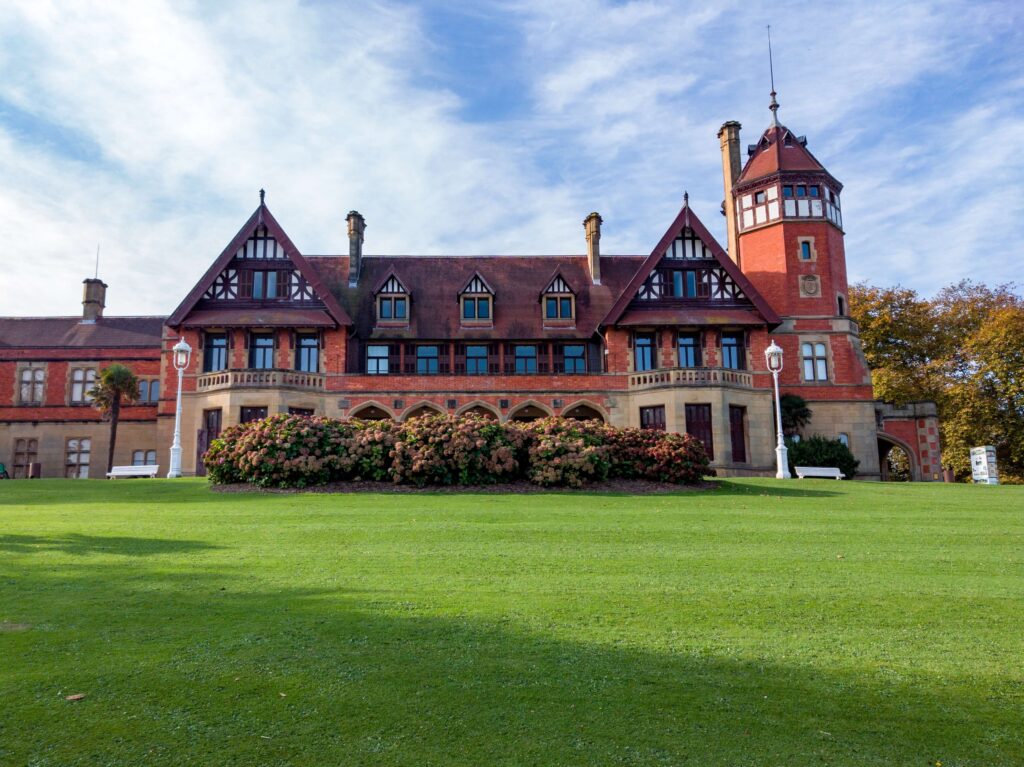Palacio de Miramar​ San Sebastian Spain