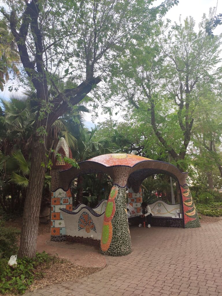 Parc de Sant Jordi Reus Spain​
