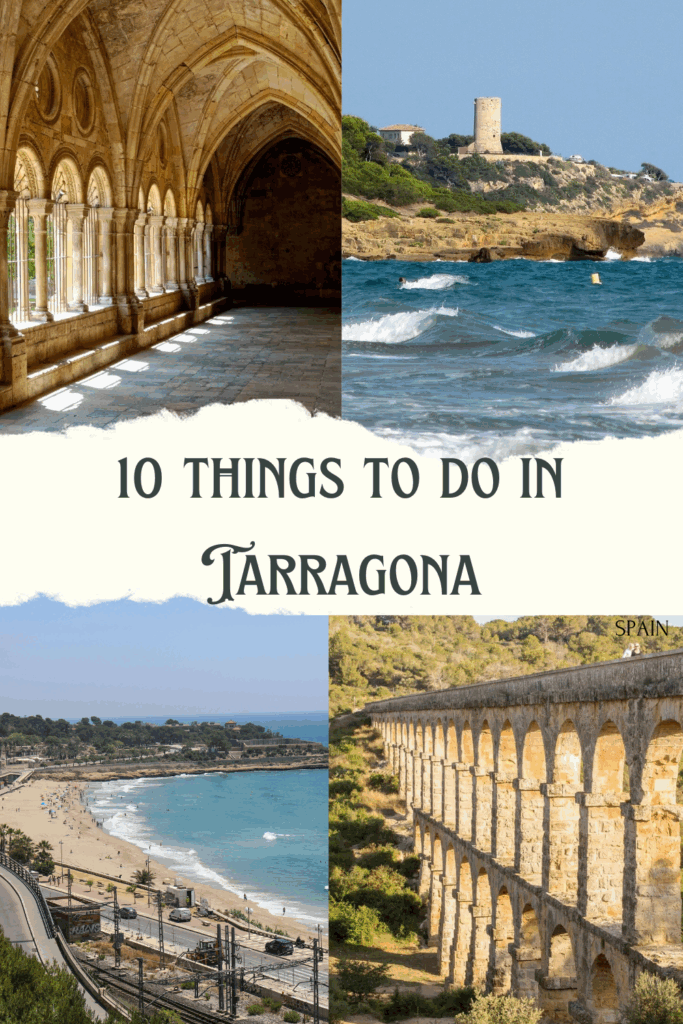 Pinterest Tarragona Spain