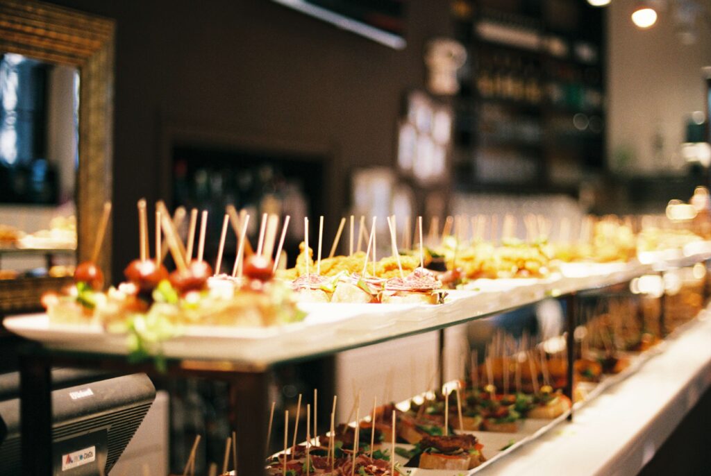 Pintxos Tour​ San Sebastian Spain