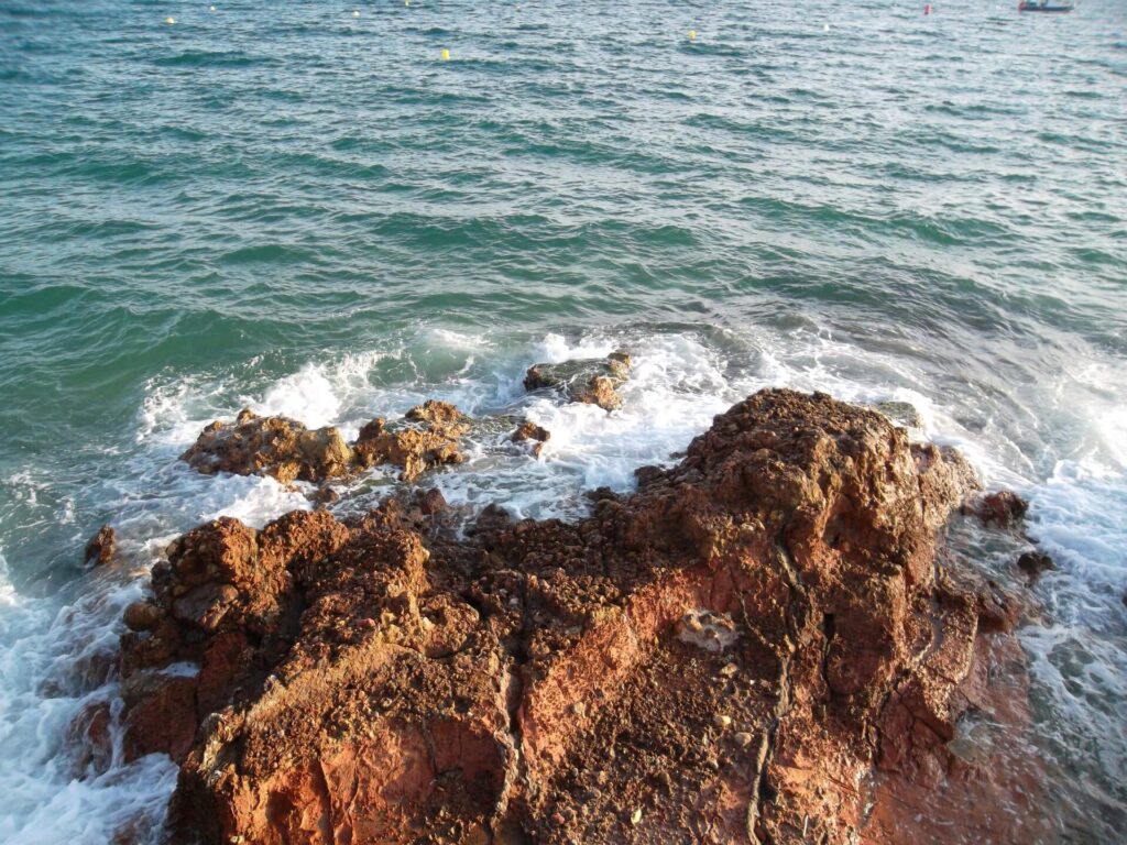 Relax on the Llevant Beach​ Salou Spain