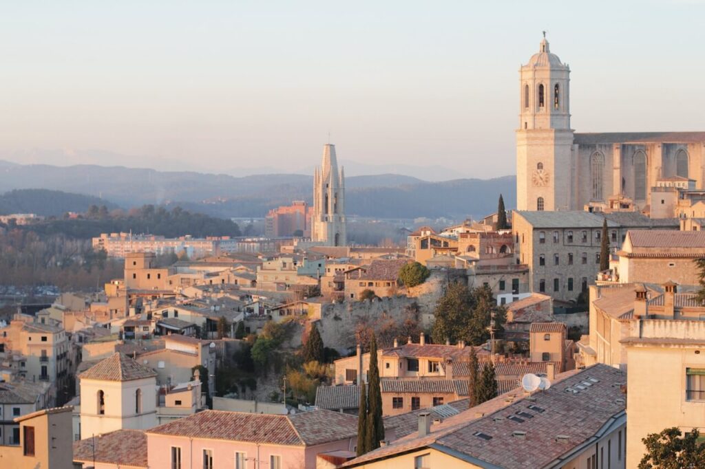 Sant Pere de Galligants Girona Spain​
