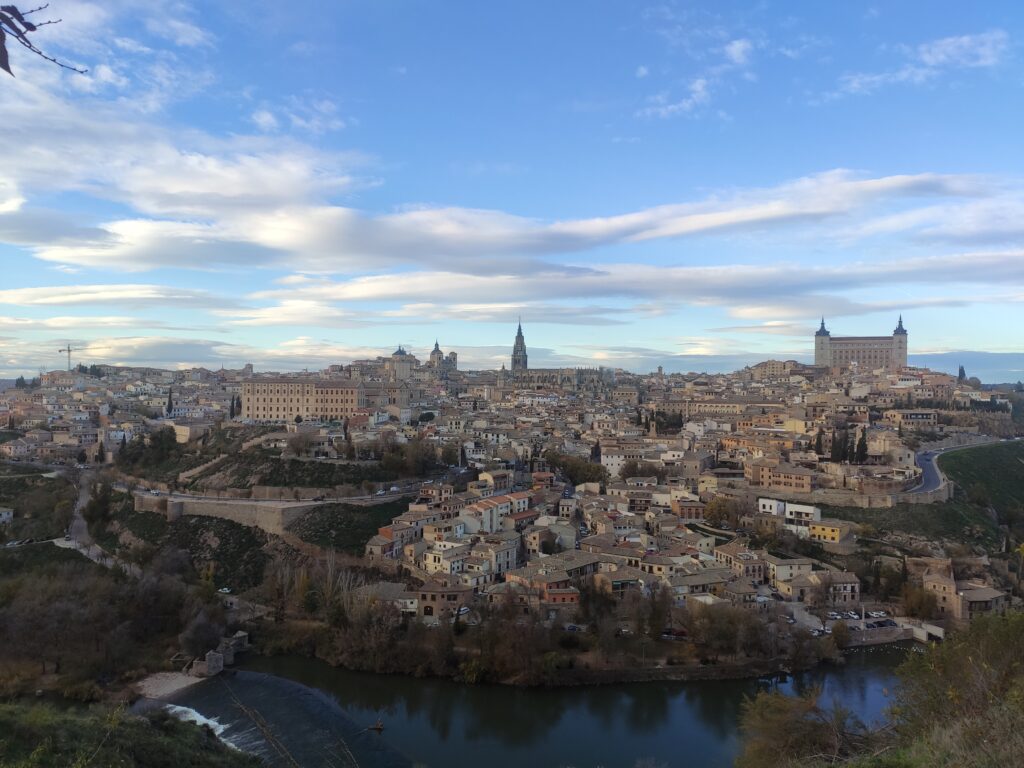 Toledo​ Madrid Spain