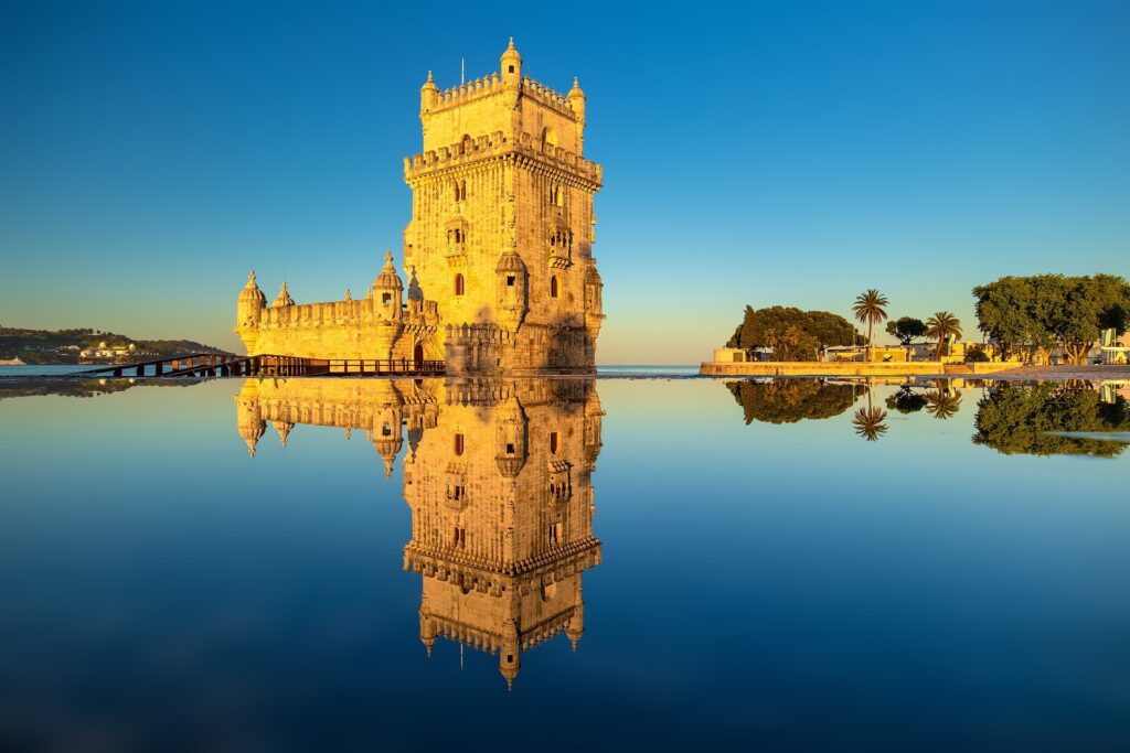 Torre de Belem​ Lisbon Portugal